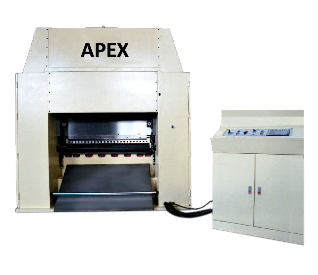 high speed expanded metal machine