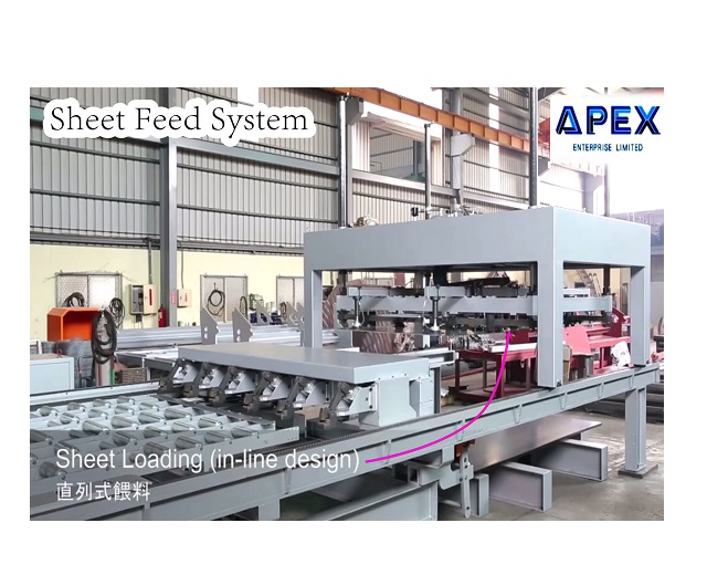 Sheet Feed System