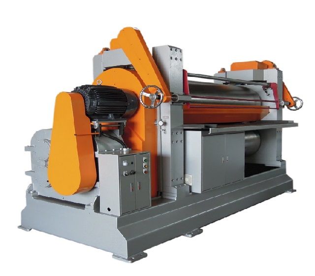 10 Feet Flatting machine