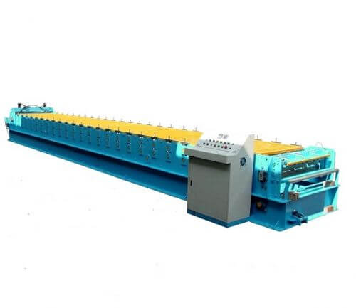 Corrugated Sheets Cold Roll Forming Machine