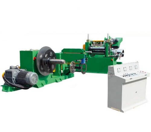 Mini Slitting Line