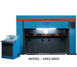 expanded metal machine, expanded metal machine Taiwan, expanded metal machine for sale