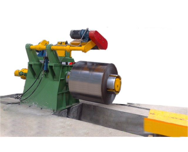 steel uncoiler