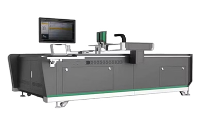 Smart Custom Cutting & Sampling Box Making Machine
